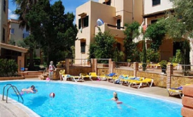 Playa Ferrera Apartments