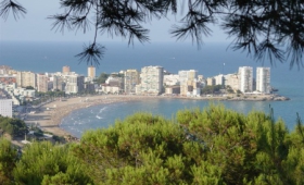 Apartmány Oropesa Del Mar