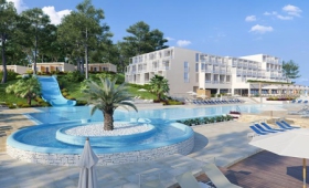 Hotel Valamar Isabella