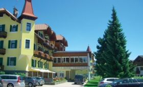 Hotel Cristallo