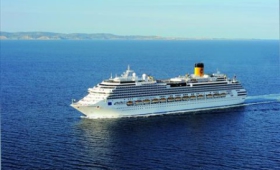Costa Fascinosa – Itálie, Španělsko, Maroko, Tunisko – 338135062