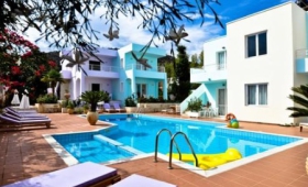 Apartmány Mari – Senior 55+