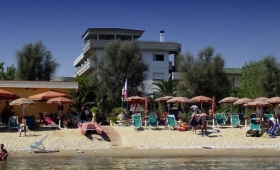 Depandace Hotelu Narcisi