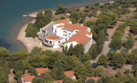 Hotel/vila Miran