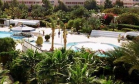 Regina Resorts Aqua Park