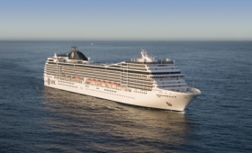 Středozemní Okruh Z Barcelony Na Msc Poesia – 357059377