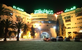 Hotel Hannibal Palace & Spa
