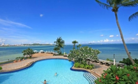 Dusit Thani Pattaya Resort