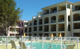 Rezidence Aryana S Bazénem – Six Fours Les Plages
