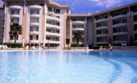 Rezidence Open International S Bazénem – Fréjus
