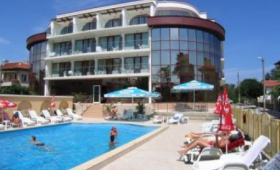 Hotel Zebra