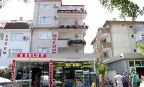Penzion Gergana