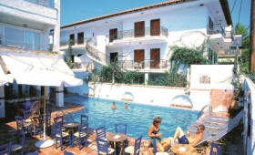 Across Golden Beach Hotel (Ex Potidea Golden Beach)