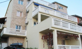 Apartmány Gomilica