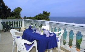 Apartmány Rahela