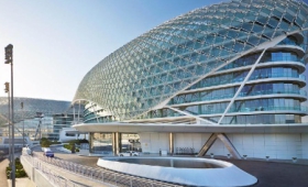 The Yas Viceroy Hotel, Abu Dhabi
