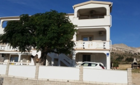 Apartmány Valentin