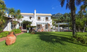 Ischia – Forio / Hotel Corona