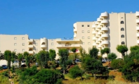 Hotel Paradise Beach