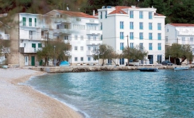 Hotel Pleter, Mimice