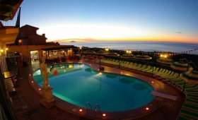 Hotel Orizzonte Blu, Tropea