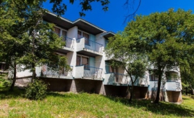 Pavilóny Kačjak, Crikvenica