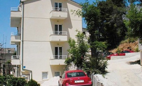 Vila Danica, Drašnice