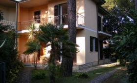 Apartmány Marina Di Pietrasanta