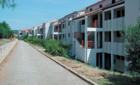 Apartmány Hostin-Roža, Duga Uvala
