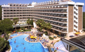 Hotel Golden Port Salou