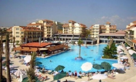 Hestia Resort Side