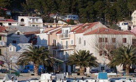 Vila Grbavac, Baška Voda
