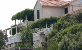 Apartmány Ana, Žrnovo-Uvala Rasohatica