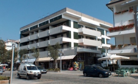 Rezidencia Verde, Lignano