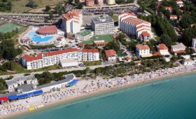 Hotel Corinthia Baška, Baška