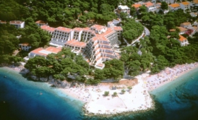 Hotel Bluesun Soline, Brela
