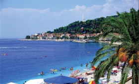 Apartmány Vybrané Podgora, Podgora