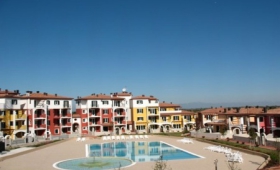 Villaggio Sant´andrea S Bazénem – Lido Di Altanea / Caorle