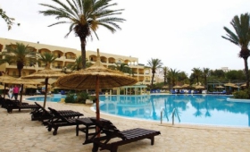 Bravo Hotel Hammamet – Leto 2015