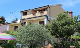 Apartmány Lidia
