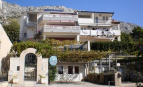 Apartmány Marija