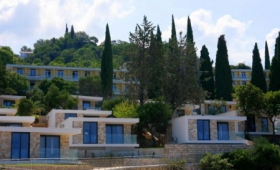 Vily Mlini, Mlini