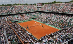 French Open – 8. Den – Osmifinále