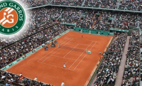 Vstupenky Na French Open: P.chatrier 3.kategorie – 31.5.2015