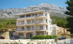 Luxusná Vila Marić, Baška Voda