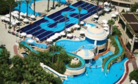 Limak Atlantis Deluxe Hotel
