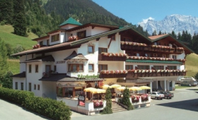 Hotel Garni Lärchenhof