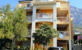 Vila Grubišič – Apartmány