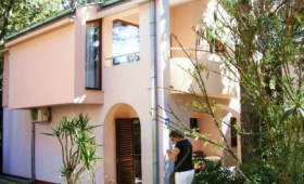 Vila Kristina – Apartmány