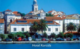 Hotel Hotel Korčula, Ostrov Korčula – Korčula